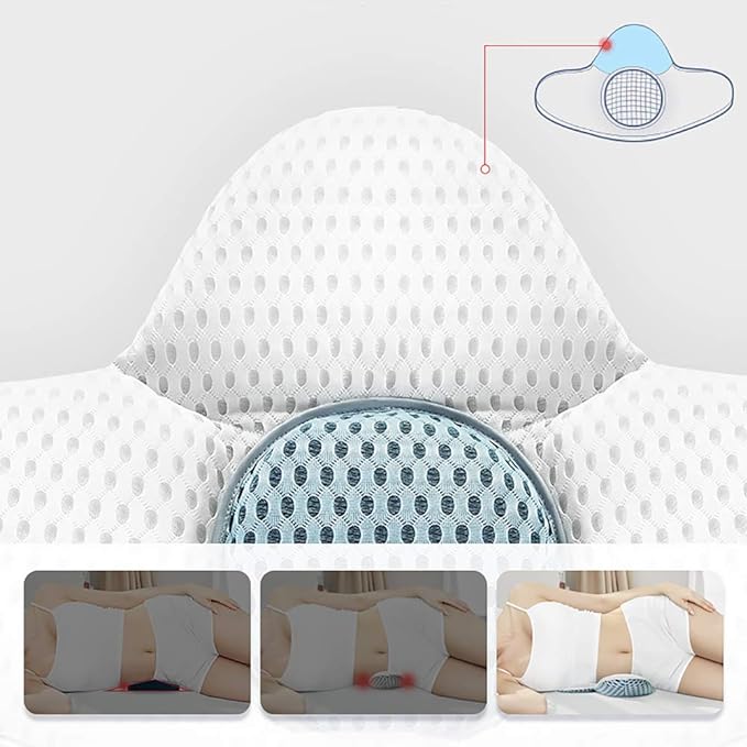Cushion Back Support Pillow, Back relief pillow